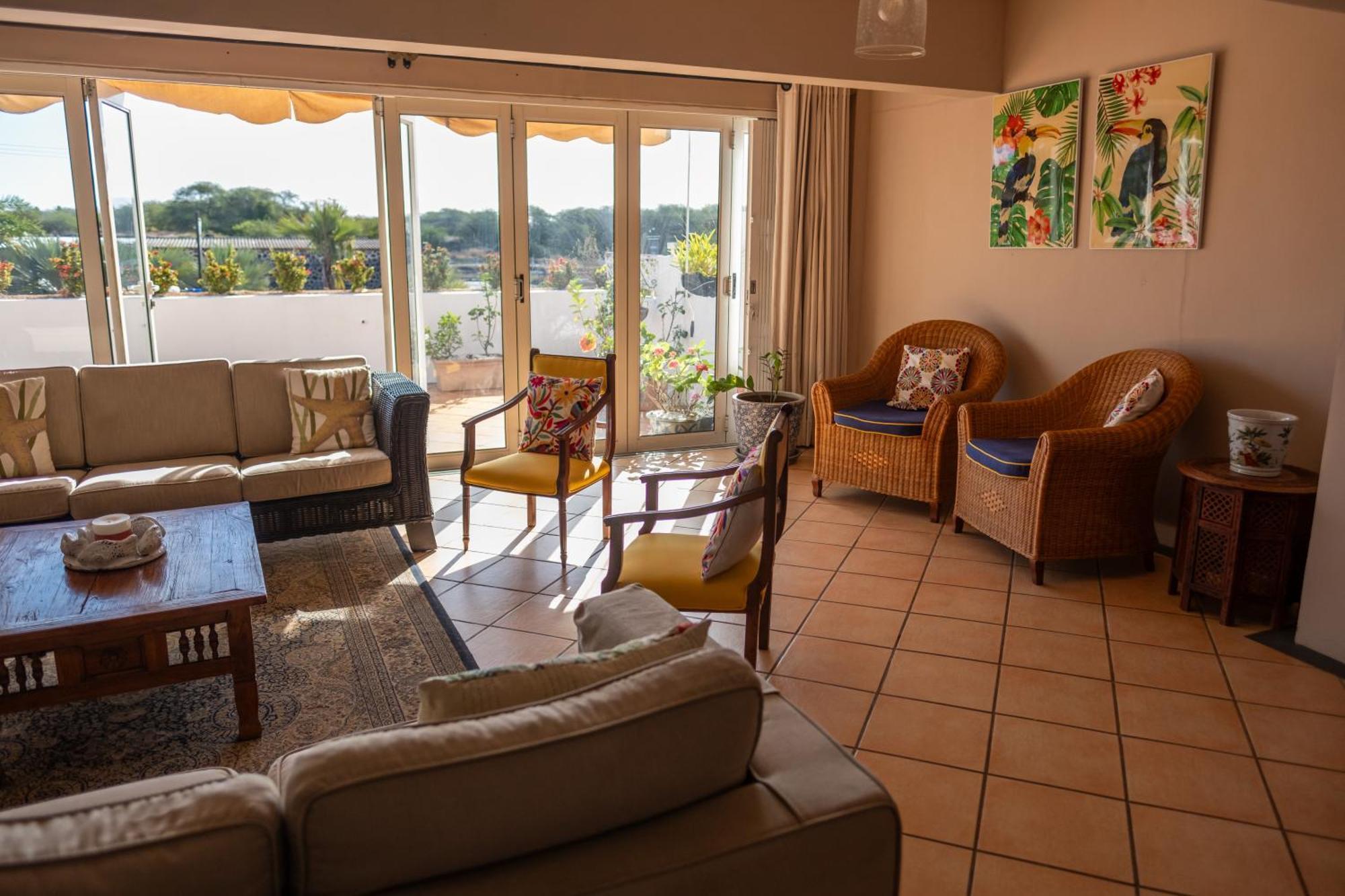 Tamarin Seaside Apartment Exterior photo