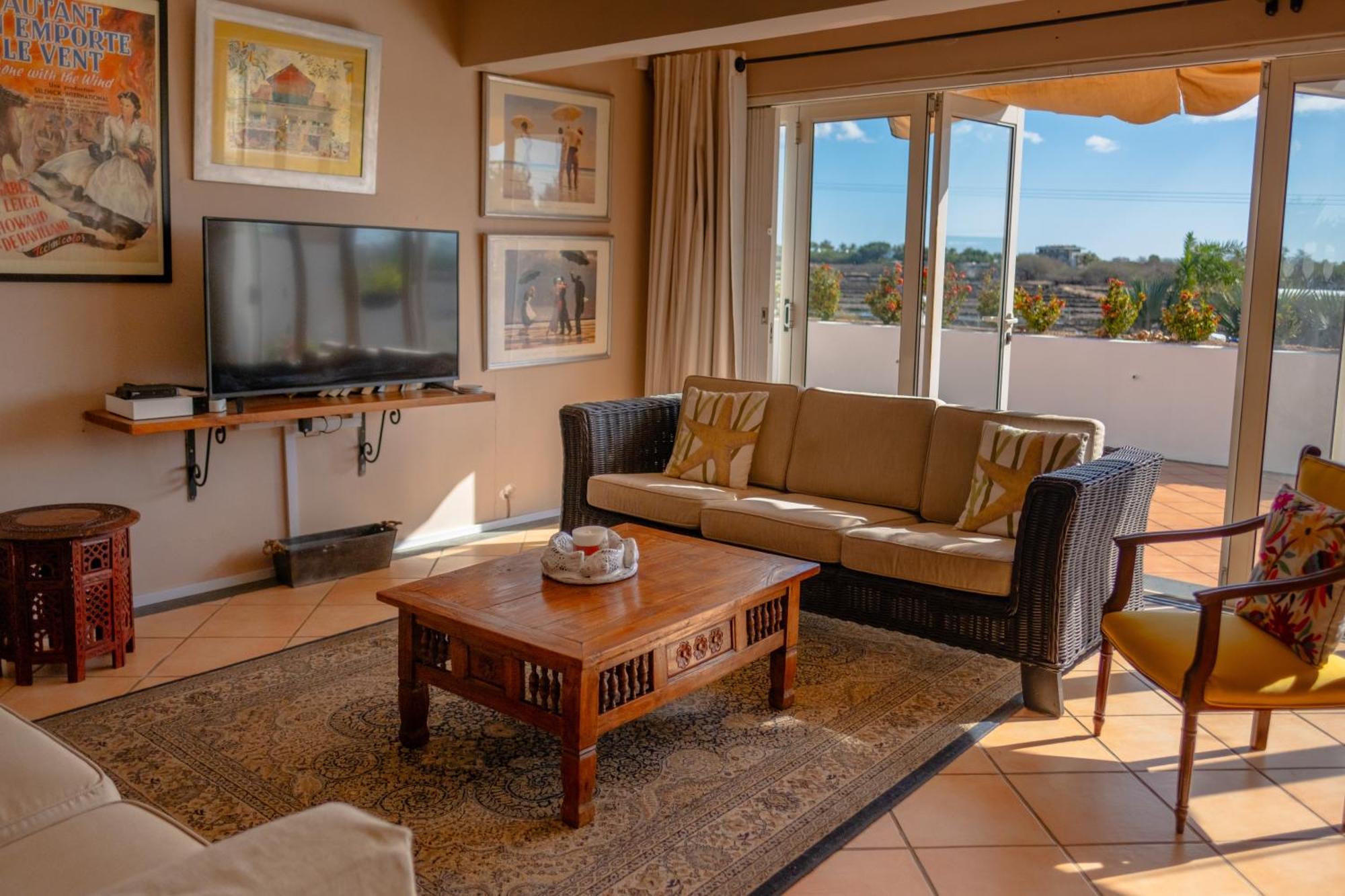 Tamarin Seaside Apartment Exterior photo
